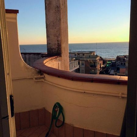 Apartament Casa Torvaianica Zewnętrze zdjęcie