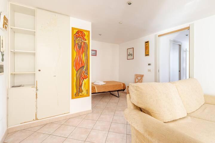 Apartament Casa Torvaianica Zewnętrze zdjęcie