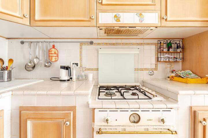 Apartament Casa Torvaianica Zewnętrze zdjęcie
