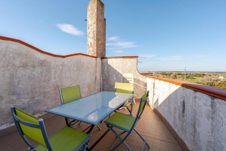 Apartament Casa Torvaianica Zewnętrze zdjęcie